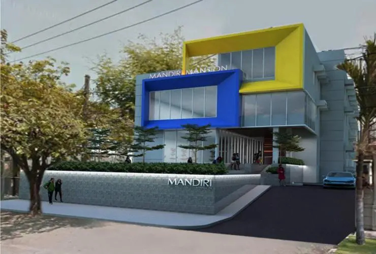 Mandiri Mansion Surabaya