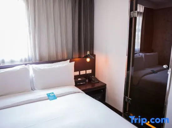 Khan Hotel - Chambres