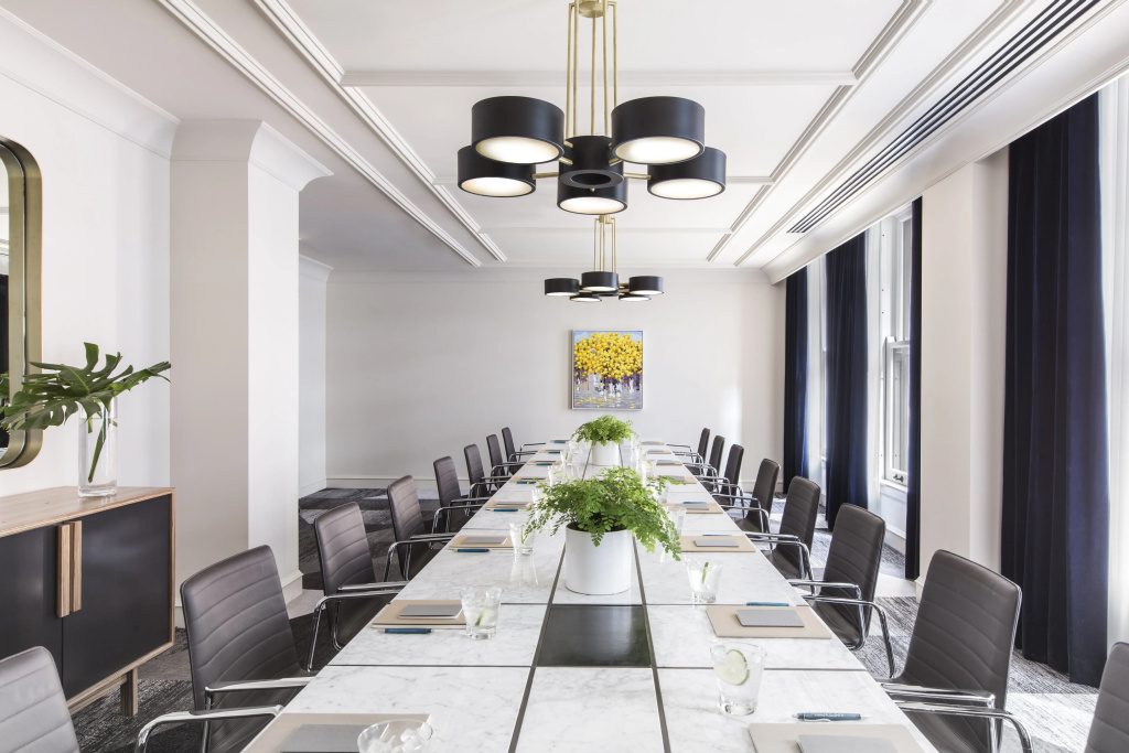 Kimpton Gray Hotel by IHG - Général