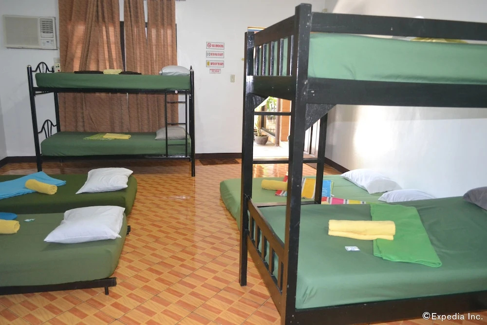 Antonio's Apartelle & Suites - Chambres