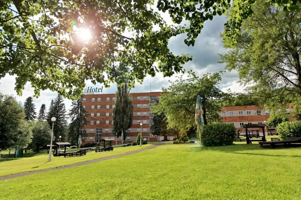 TOP Hotel Agricola - Général