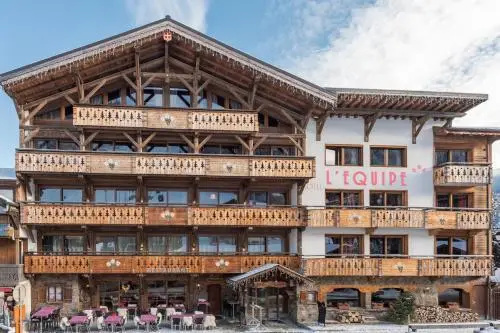 Hotel L'Equipe - Général