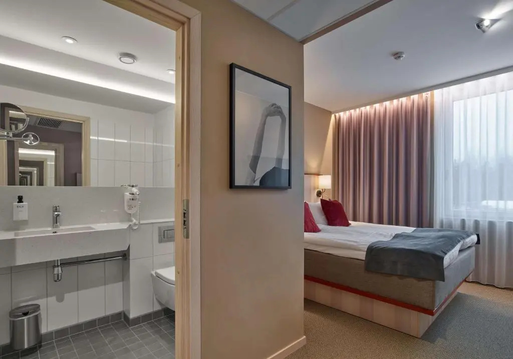 Scandic Arlandastad - Chambres
