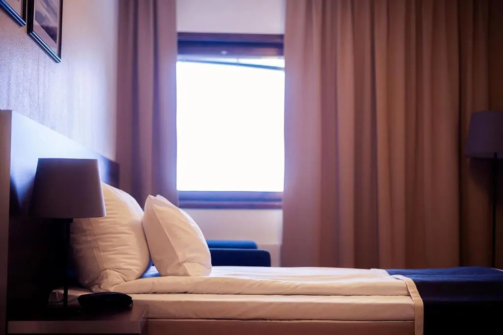 Hotell Wilhelmina - Chambres