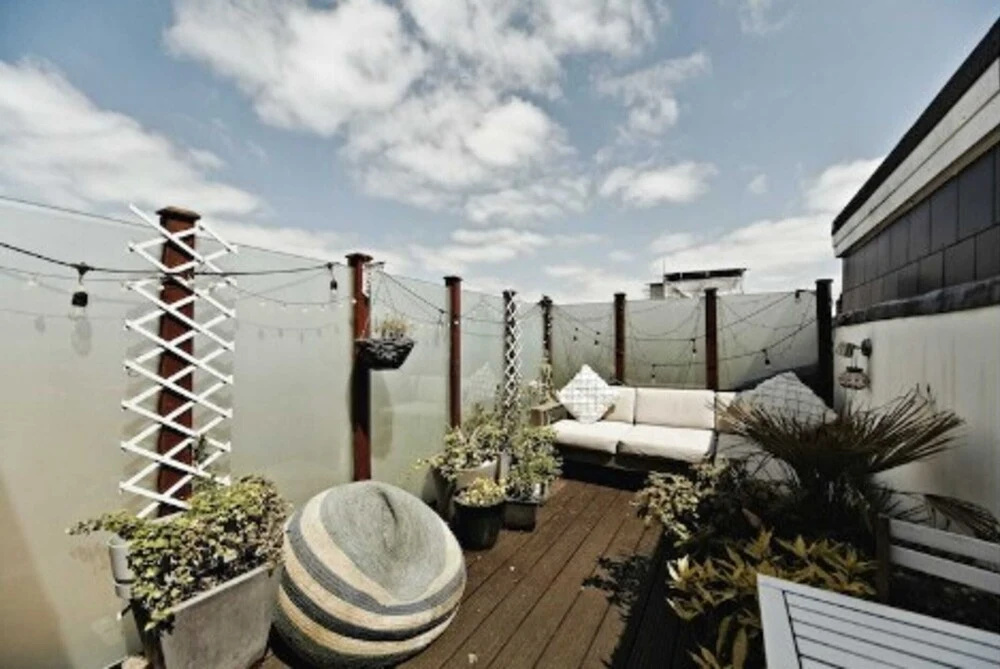 Chic 3BD Maisonette W/roof Terrace - Wandsworth!