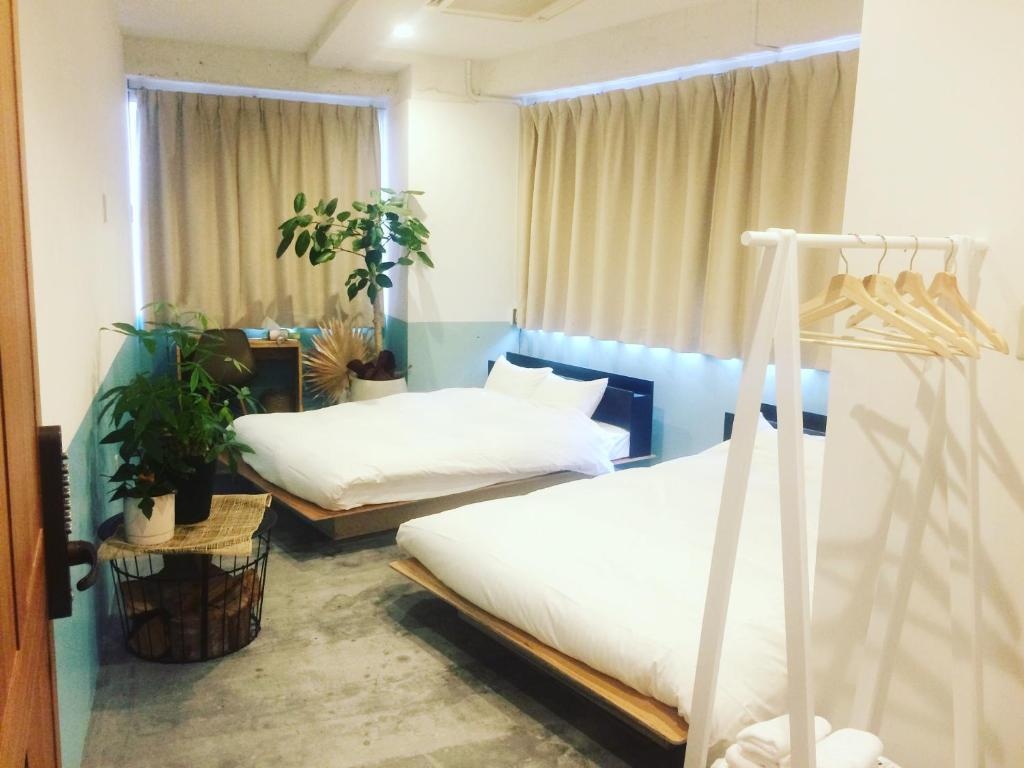 HafH Fukuoka THE LIFE - Hostel 사진 7