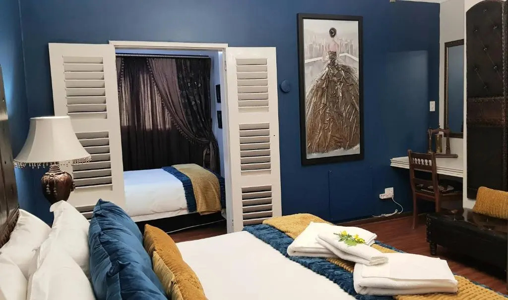 Lamon Guesthouse - Chambres