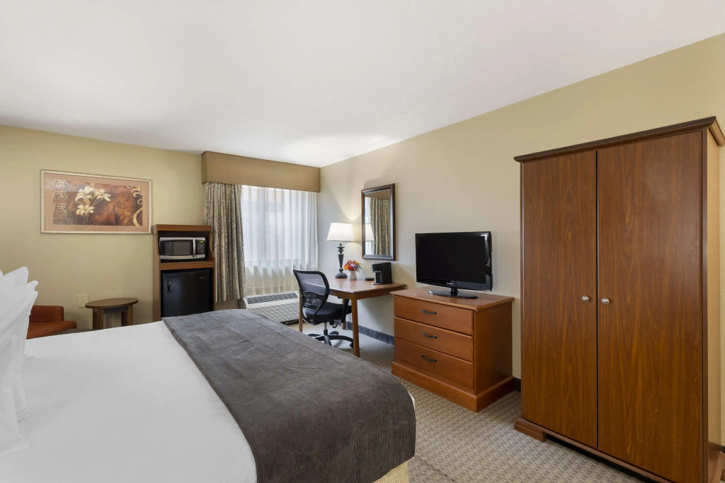 Best Western Plus The Charles Hotel - Chambres