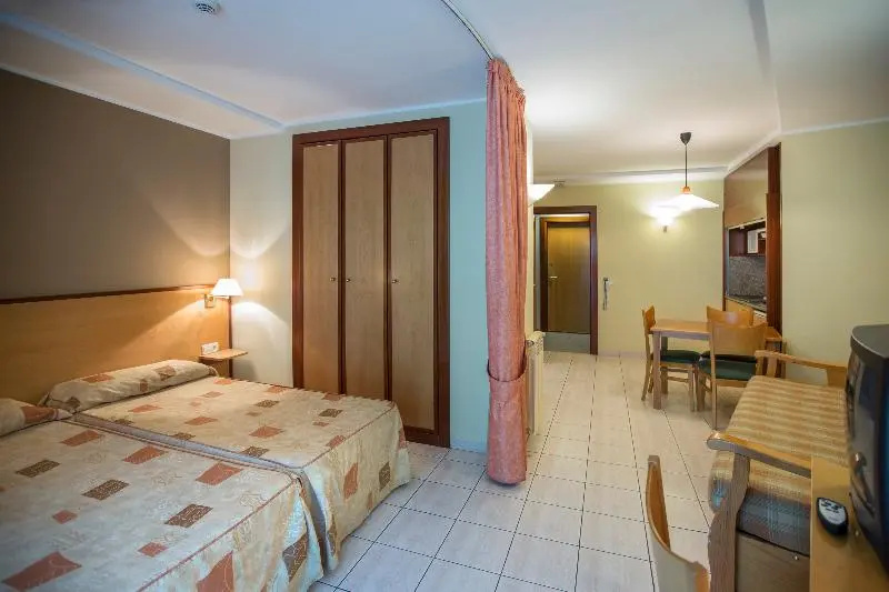 Annapurna Aparthotel - Chambres