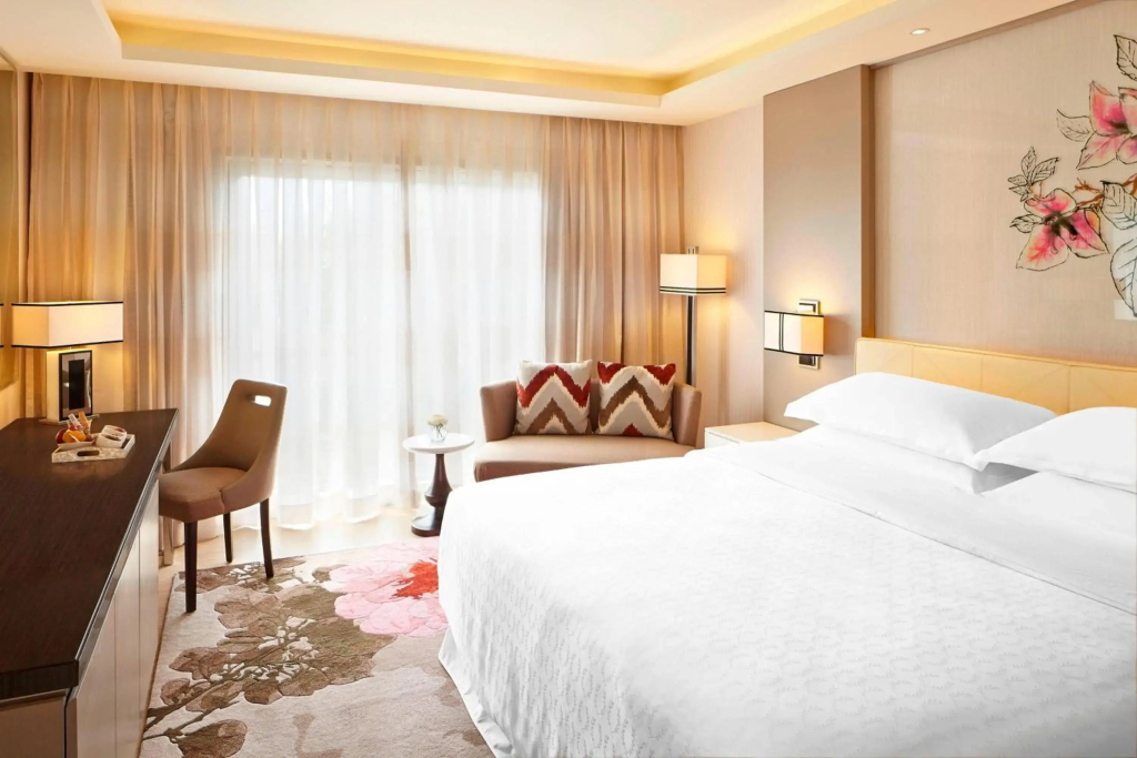 Sheraton Bandung Hotel & Towers - фото 44