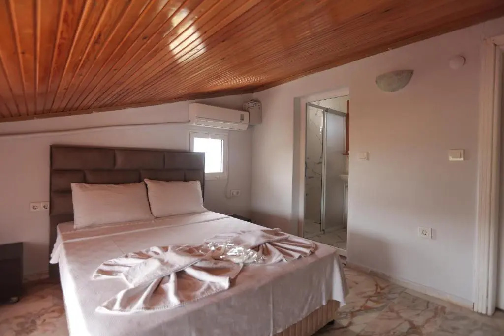 Standard Double Attic room (full double bed)