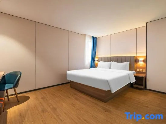 Standard Double room with view (full double bed)