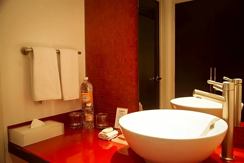 Executive room