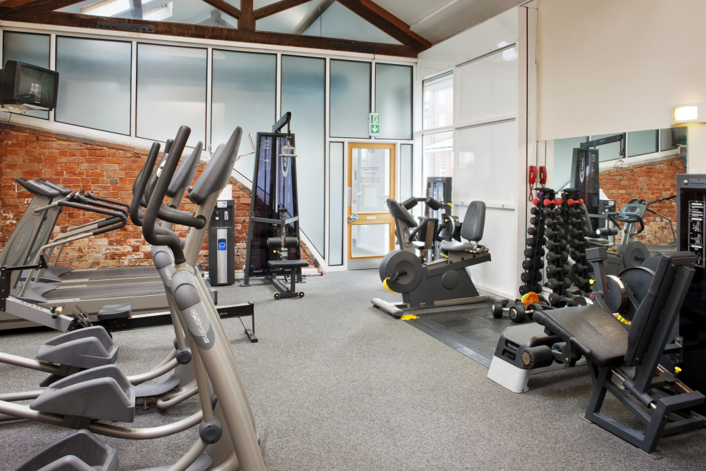 Holiday Inn Ellesmere Port by IHG - Général