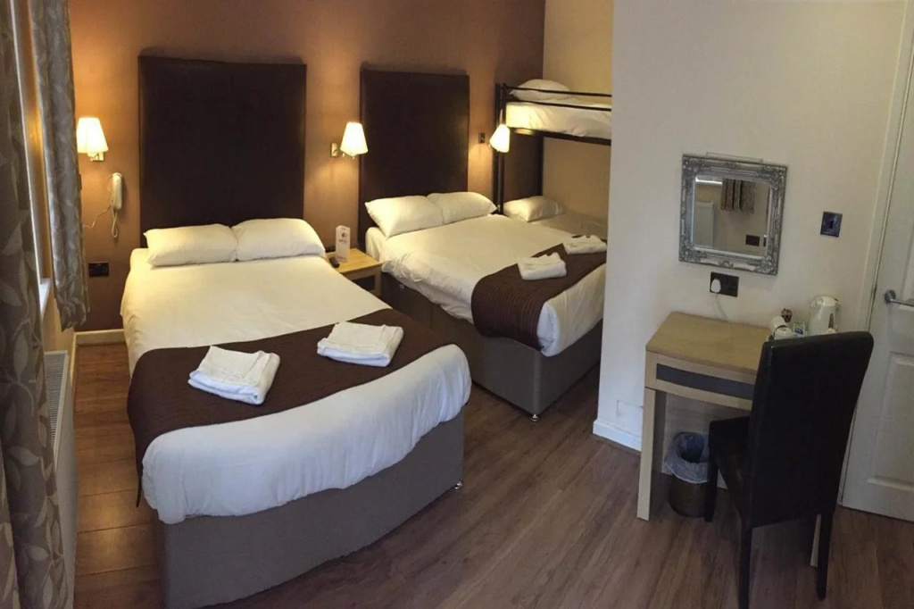 Gatwick Belmont Hotel - Général