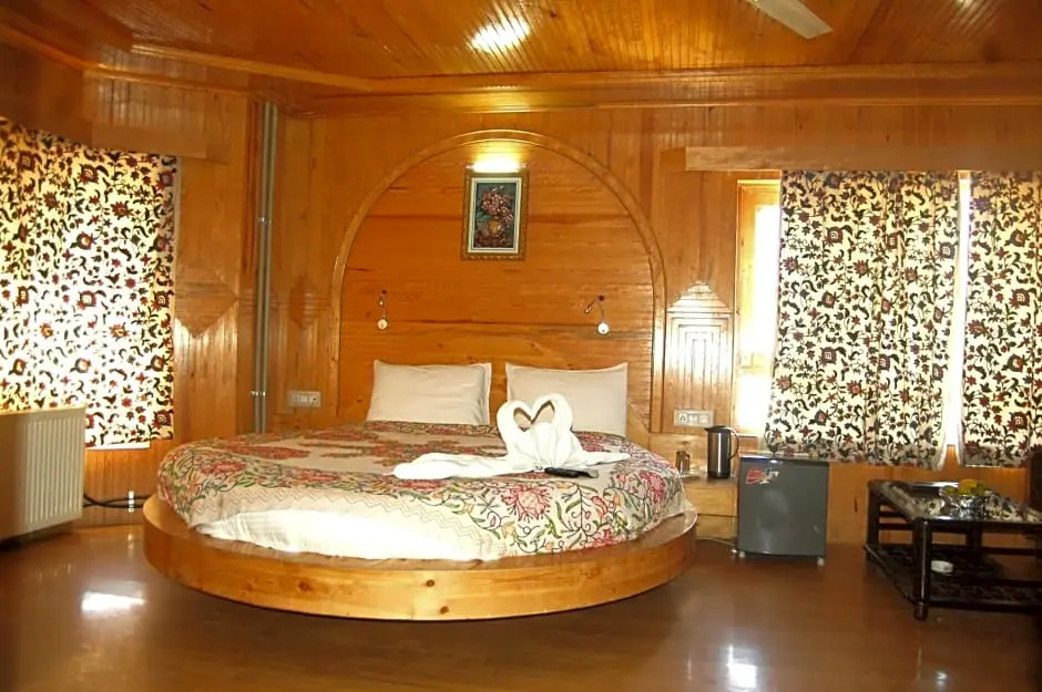 Hotel Paradise Inn - Chambres