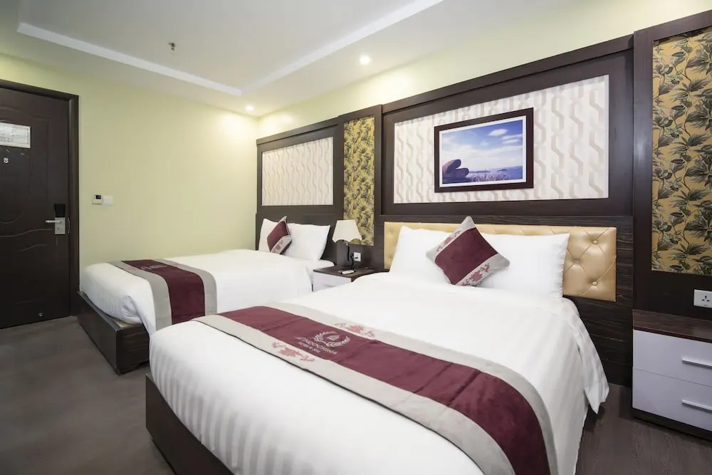 Premier Double room (twin beds)
