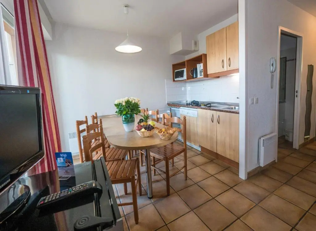 Résidence Soko-Eder - Chambres
