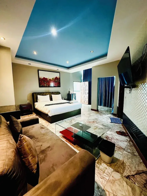 Koenig Hotel Pattaya - Chambres