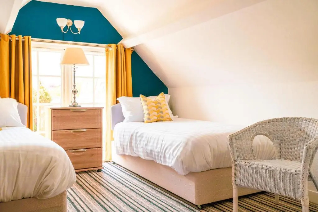 The Westcott - Chambres