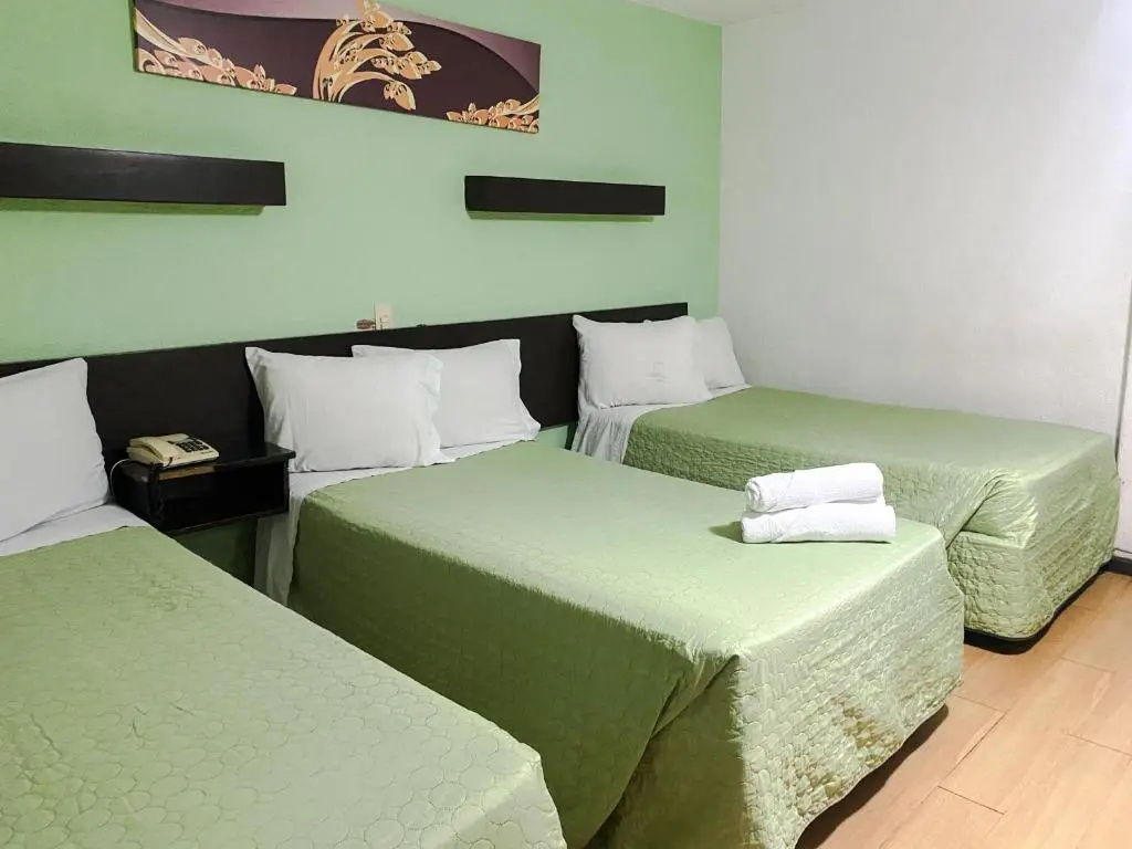 Hotel Trevi - Chambres