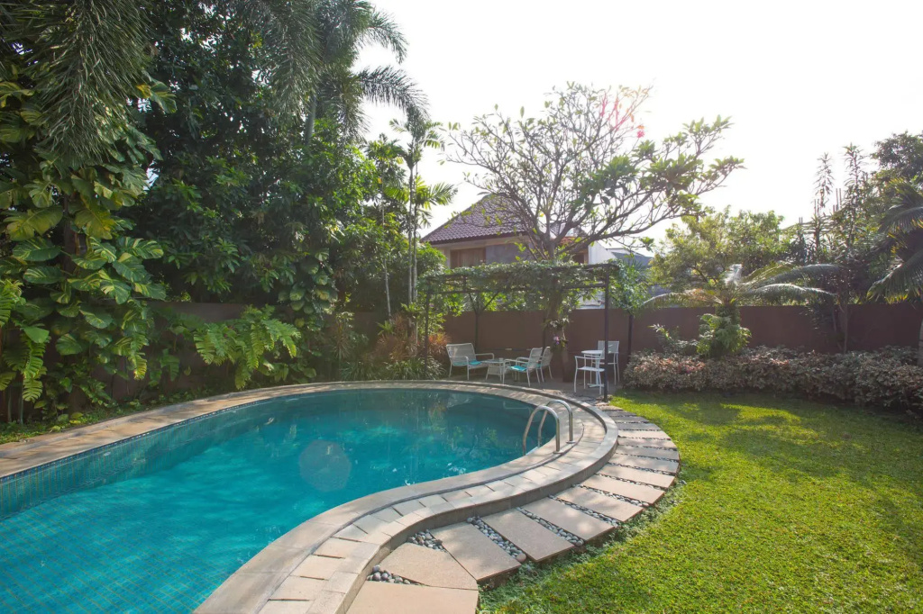 RedDoorz Cipete Selatan - Général