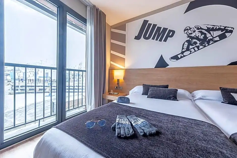 Sporting - Chambres