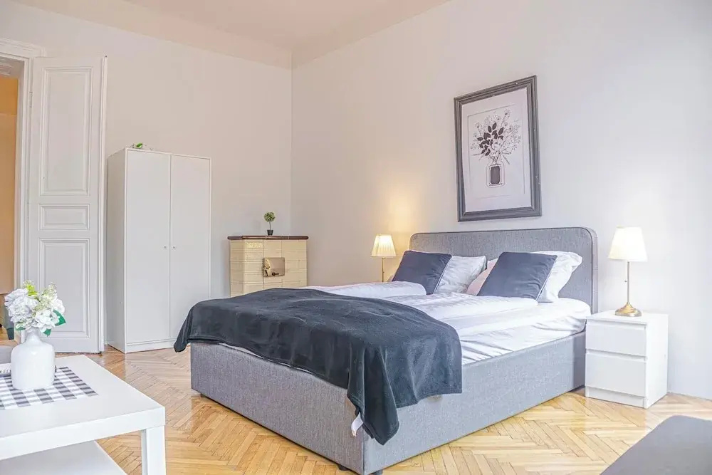 Comfy City Apartment Near AKH Hospital