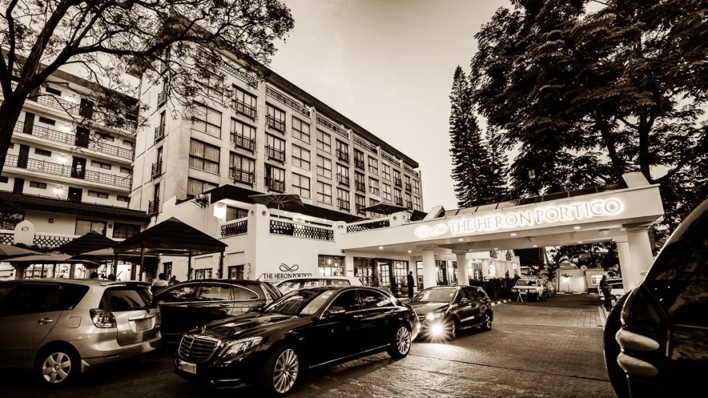 The Heron By Sarovar Portico India - Chambres