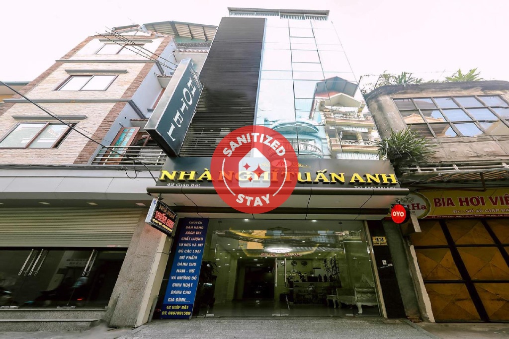 Tuan Anh Hotel — фото