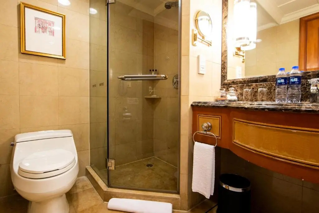 Air China Boyue Beijing Hotel - Chambres