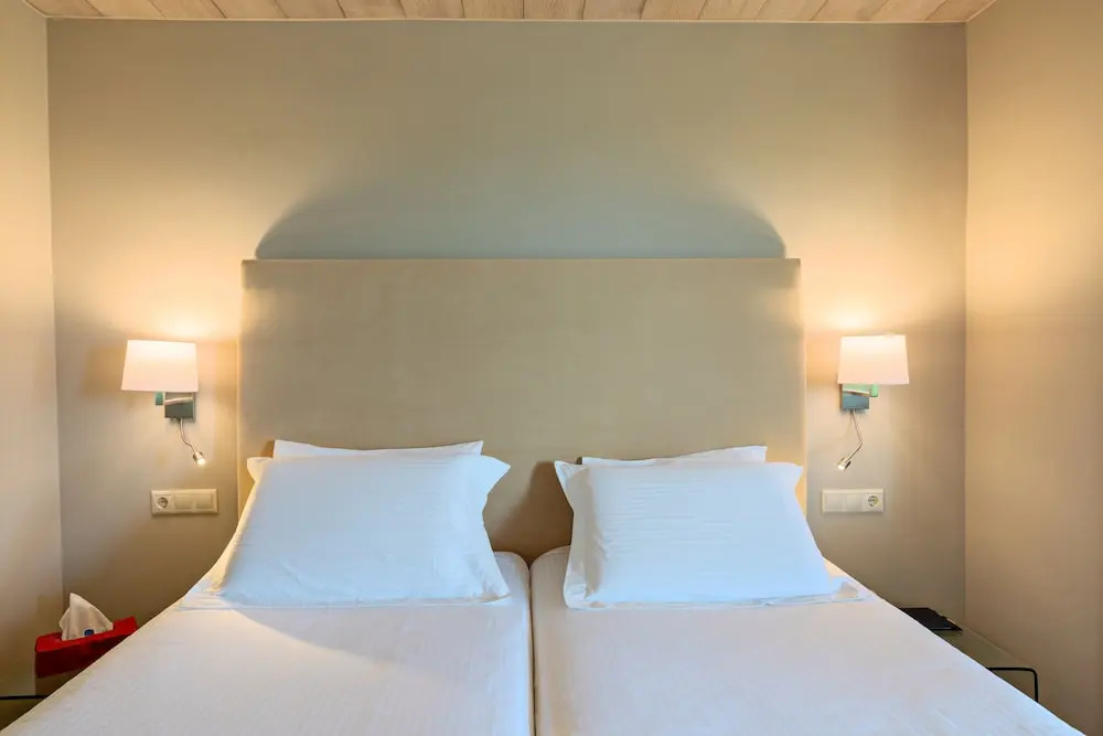 Kyma Suites Beach Hotel - Chambres