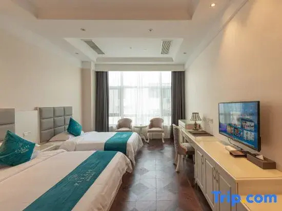 Changsu Pulisi Hotel - Chambres