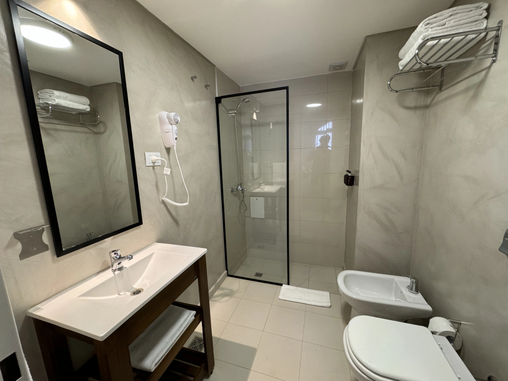 Guemes Hotel & Spa - Chambres