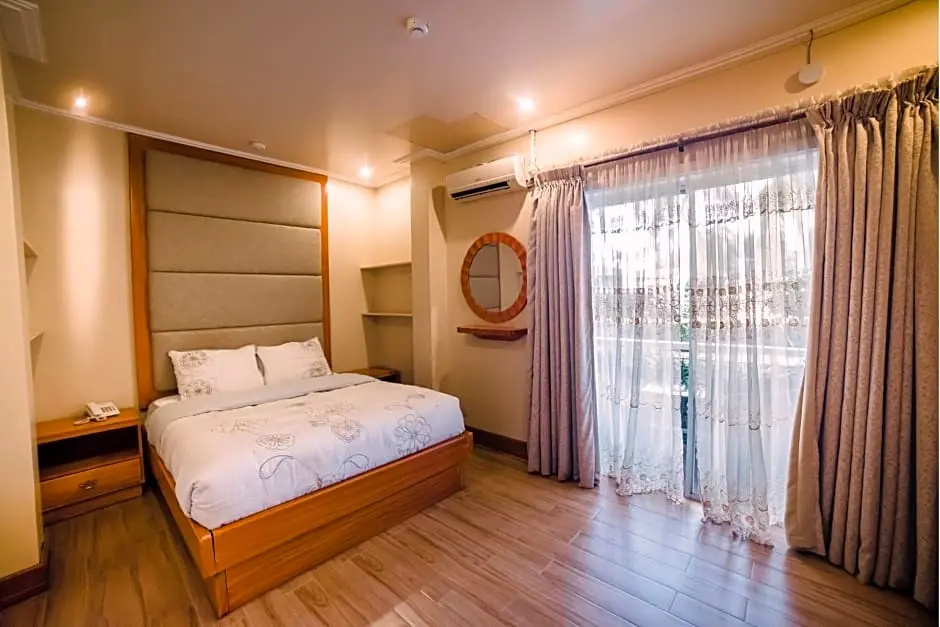Moonbay Marina The Villas - Chambres
