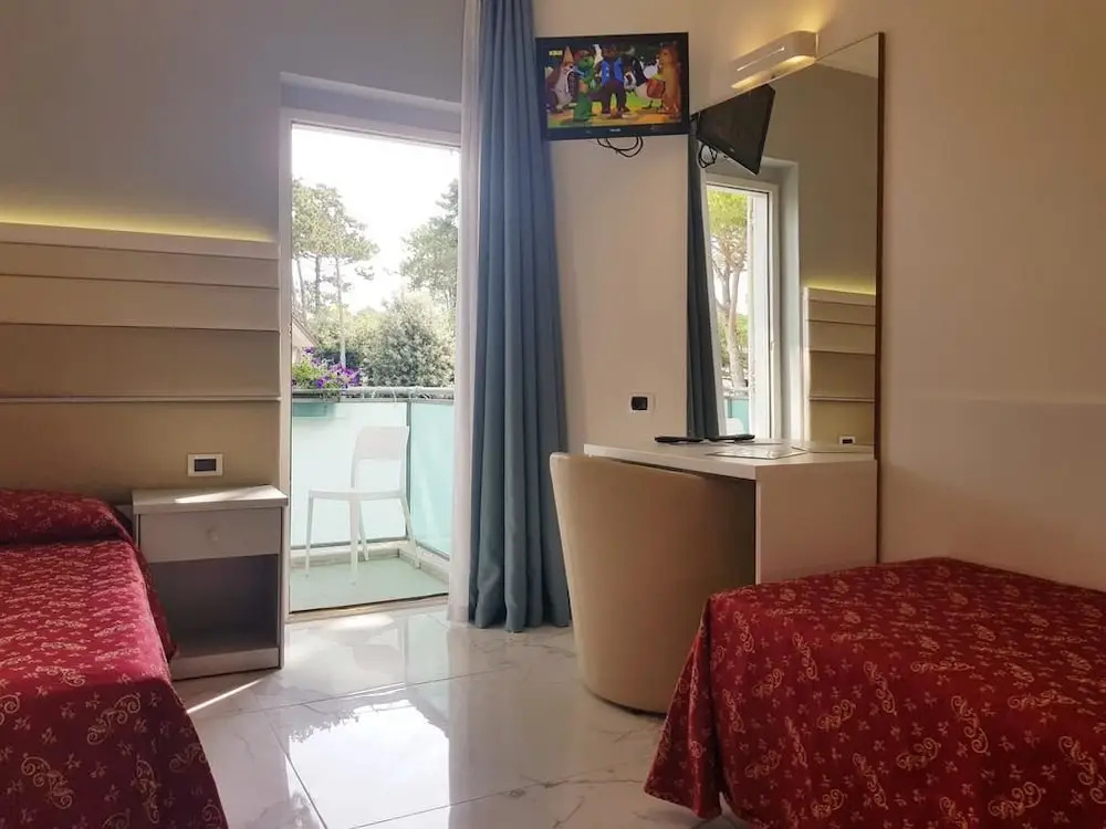 Hotel Mediterraneo - Chambres