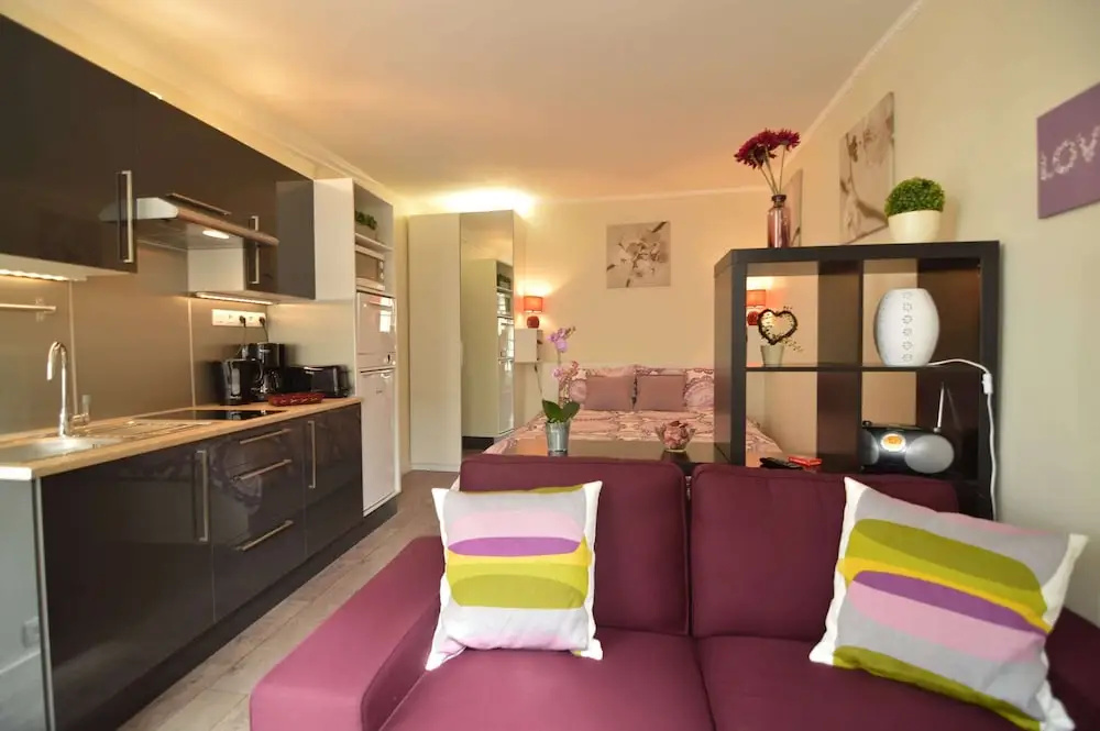 Afficher la photo 6 — Modern Bayeux Hideaway