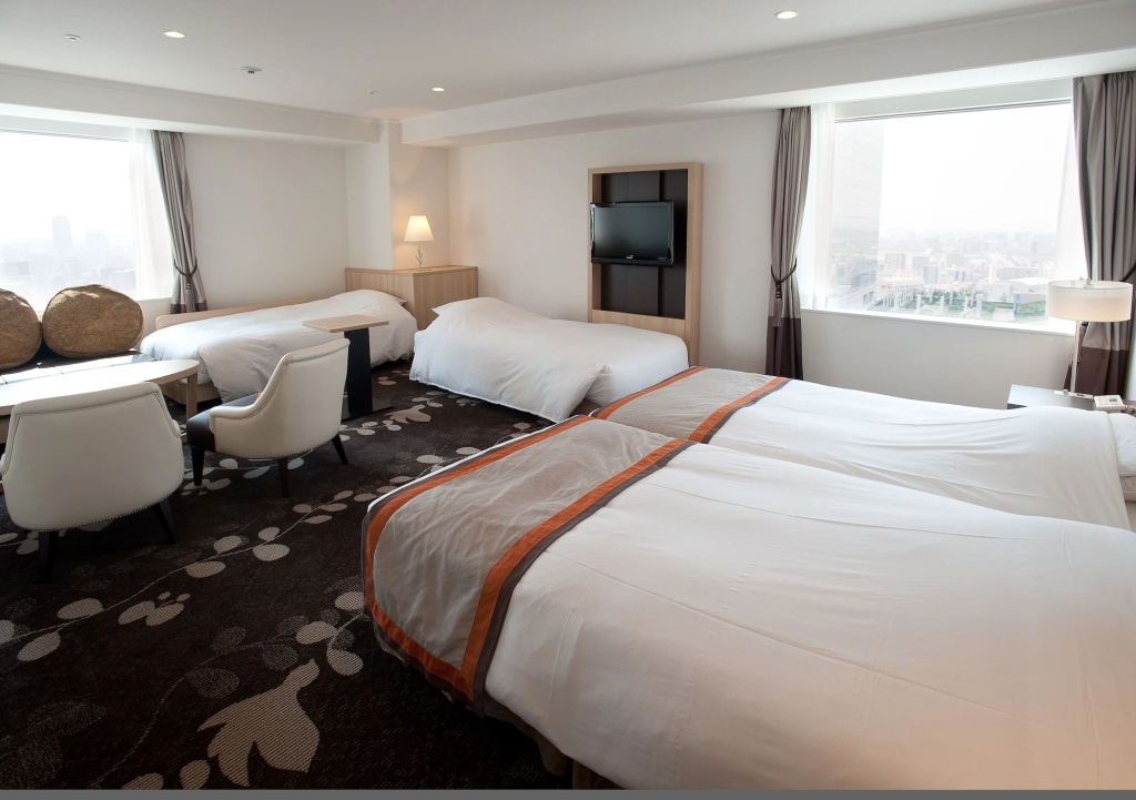 Hotel Granvia Osaka - Général