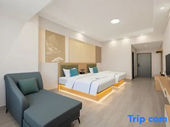 Standard Double room (twin beds)