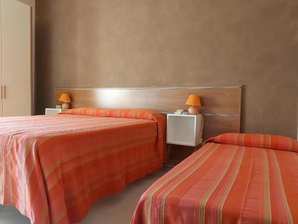 Hotel La Passeggiata - Chambres