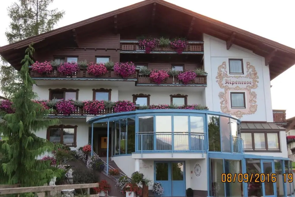 Sportpension Alpenrose - Chambres
