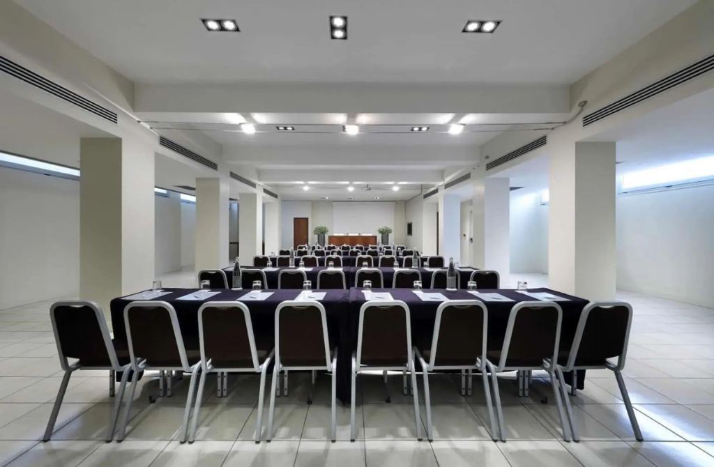 Mercure Roma Centro St. John - Général
