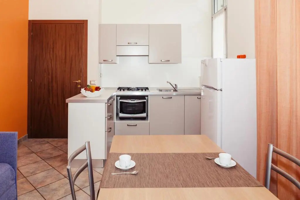 Residence Greco - Chambres
