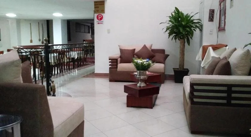 Hotel Santa Ana - Général