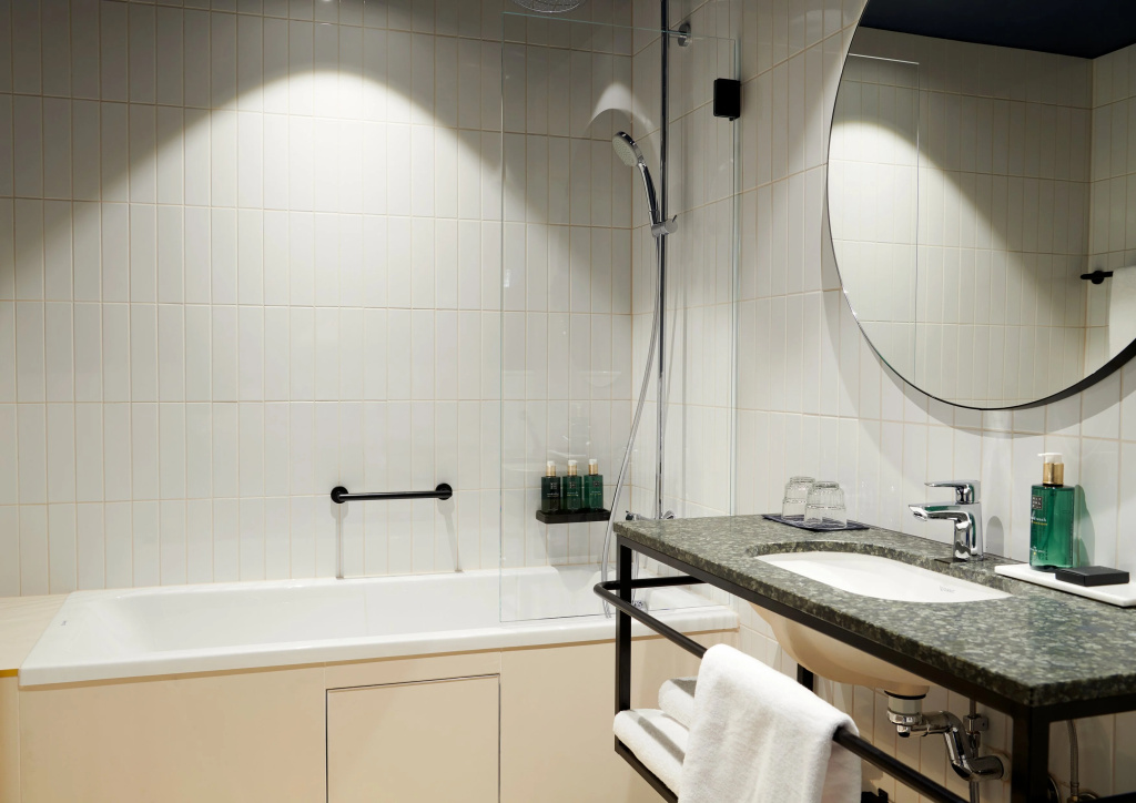 Solo Sokos Hotel Helsinki - Général
