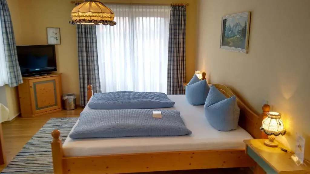 Hotel Unterwirt - Chambres