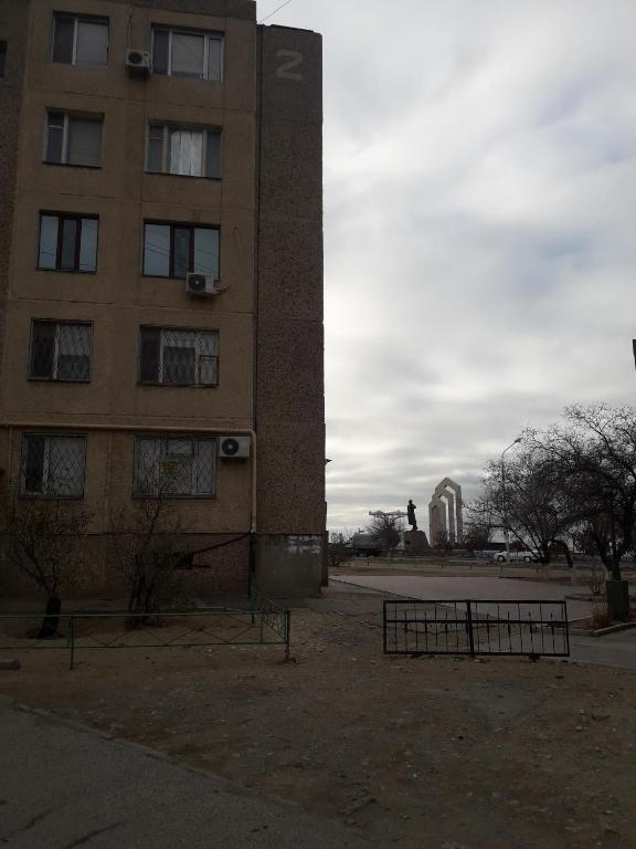 Апартаменты Apartment in 7 mikrorayon в Актау