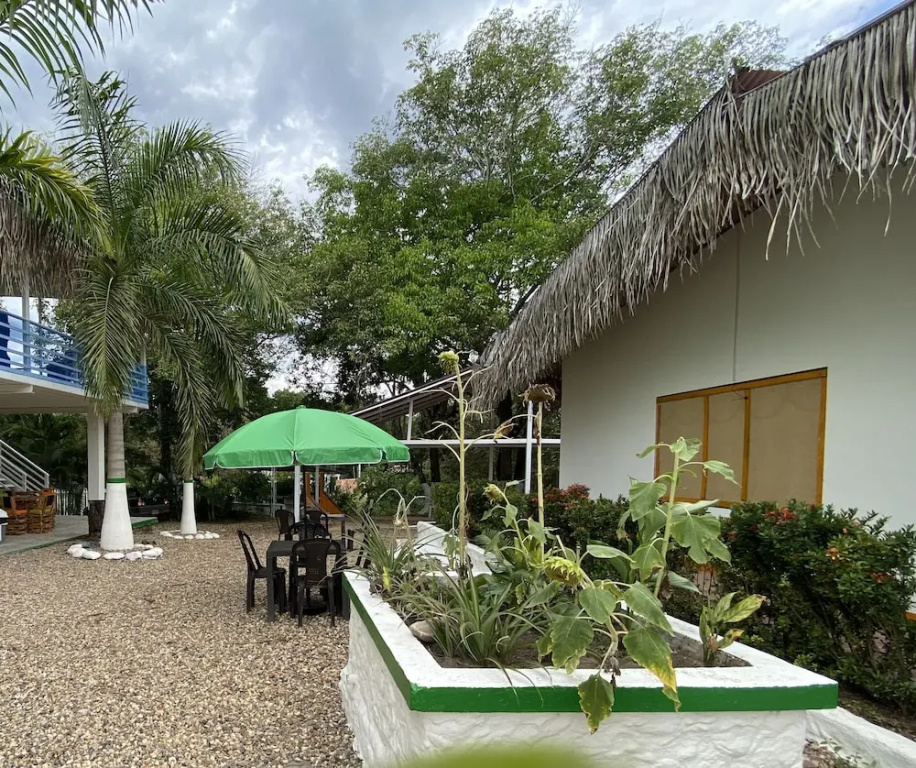 Eco Hotel Guarumal