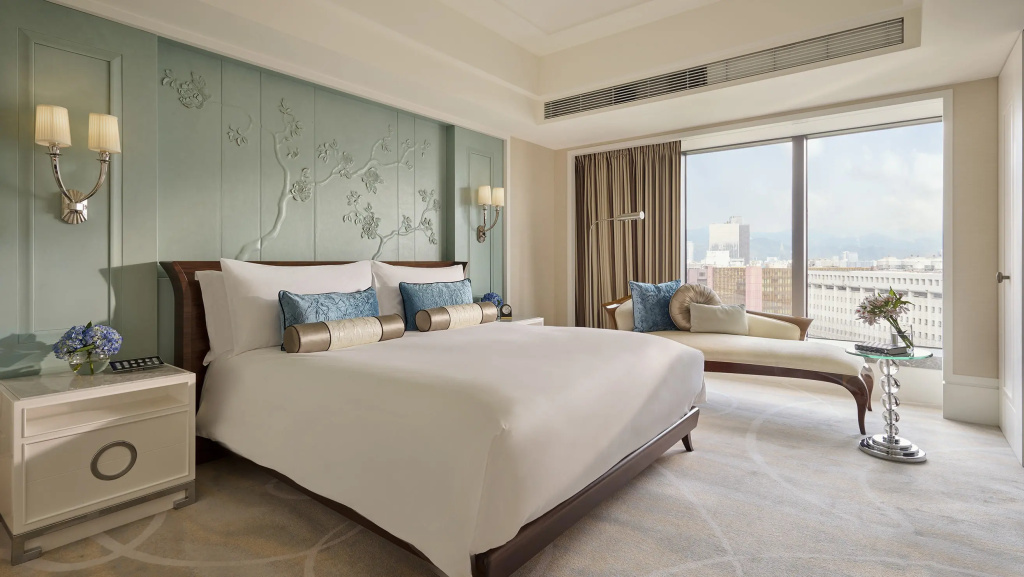 Mandarin Oriental, Taipei - Général