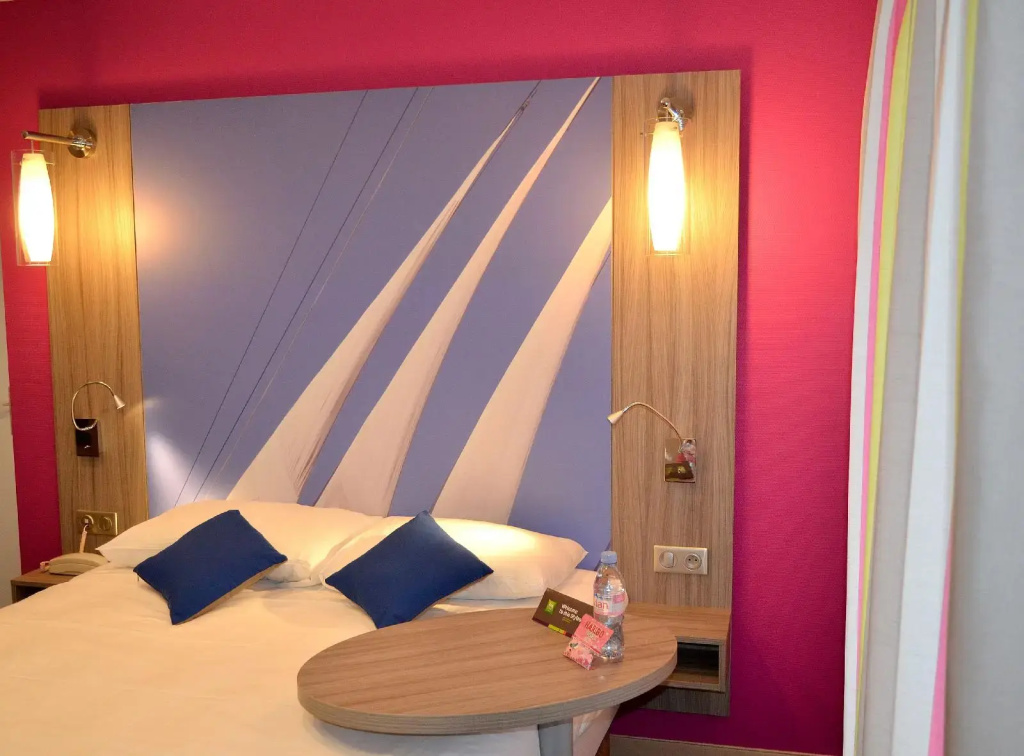 ibis Styles Saint Gilles Croix de Vie - Général